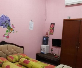 Kamar Tidur 4 Arimbi House (NK3)