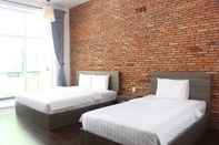 Bilik Tidur Vy Da Backpackers Hostel