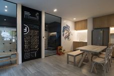 大堂 Issara by D hostel Bangkok