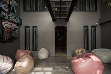 公共空间 Issara by D hostel Bangkok