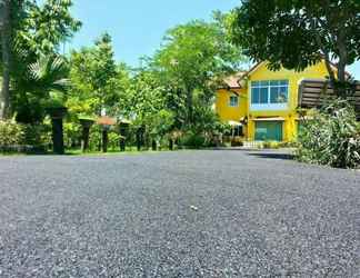 ภายนอกอาคาร 2 Ruenpinwilai Resort