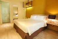 Phòng ngủ SGI Vacation Club Hotel