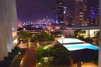 Exterior Jazz Residences Makati Luxury Apartments