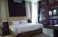 Kamar Tidur 5 Joglo Garden Suite