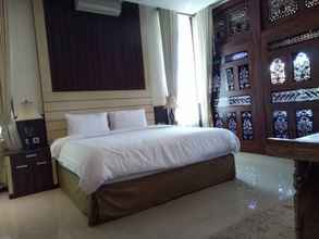 Kamar Tidur 4 Joglo Garden Suite