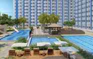 Kolam Renang 3 1 Bedroom at Light Residences