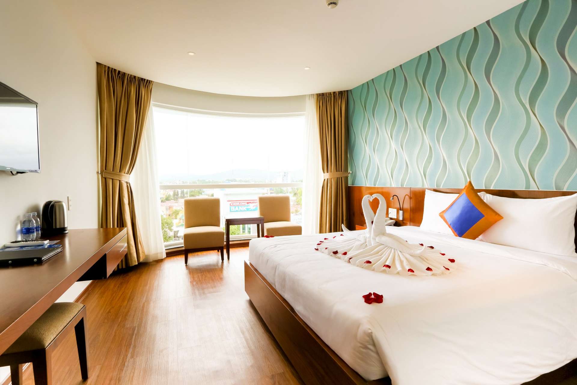Đảo Ngọc Hotel - Nhà nghỉ Phú Quốc