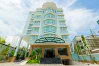 ภายนอกอาคาร Dao Ngoc Hotel