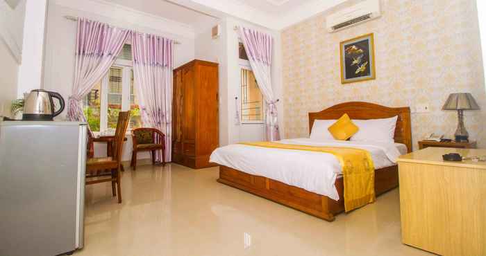 Bilik Tidur Hue Harmony Hotel