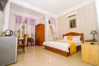Phòng ngủ Hue Harmony Hotel