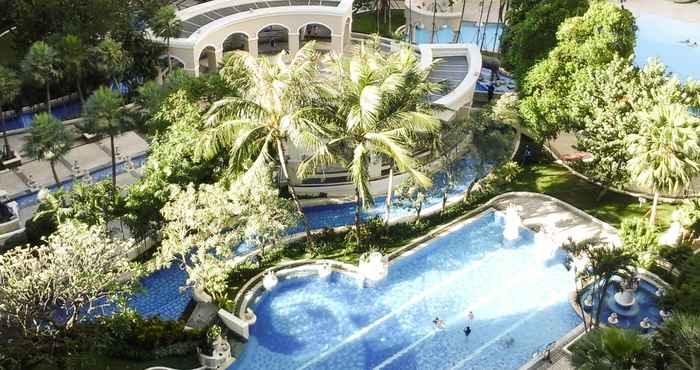 Bangunan Waterplace Residence 2BR Unit 1