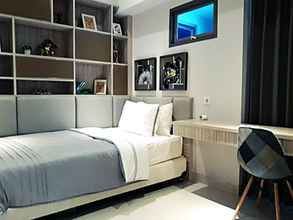 Kamar Tidur 4 Waterplace Residence 2BR Unit 1