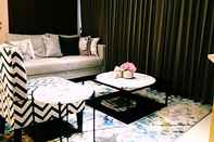 Ruang Umum Waterplace Residence 2BR Unit 1