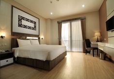 Bedroom 2 Mandiri Mansion 