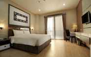 Bedroom 2 Mandiri Mansion 