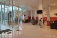 Lobby Mandiri Mansion 