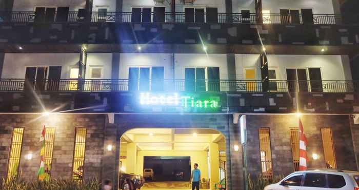 Bên ngoài Hotel Tiara Pangkalan Bun