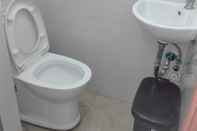 Toilet Kamar Stay Malate