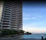 ล็อบบี้ 3 Cha-am Long Beach Condo 