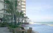 ภายนอกอาคาร 6 Cha-am Long Beach Condo 