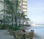 ภายนอกอาคาร 6 Cha-am Long Beach Condo 