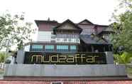 ภายนอกอาคาร 7 Mudzaffar Hotel