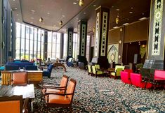 Bar, Cafe and Lounge 5 Mudzaffar Hotel