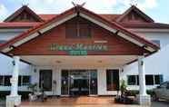 Luar Bangunan 2 Grand Mansion Hotel