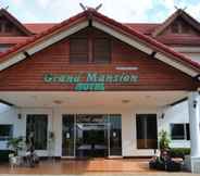 ภายนอกอาคาร 2 Grand Mansion Hotel