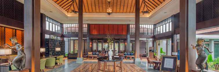 Sảnh chờ eL Hotel Banyuwangi