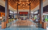 Lobby 4 eL Hotel Banyuwangi