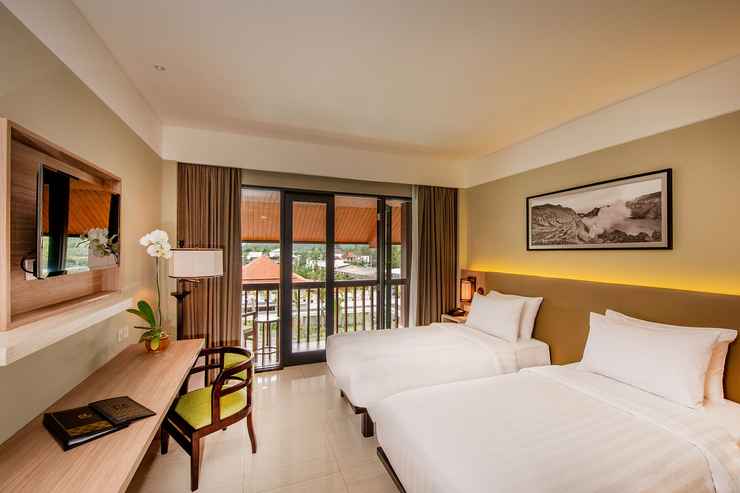 BEDROOM eL Hotel Royale Banyuwangi