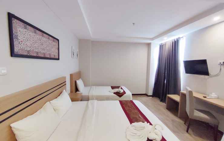 Syariah Radho Hotel Malang - FAMILY SUITES