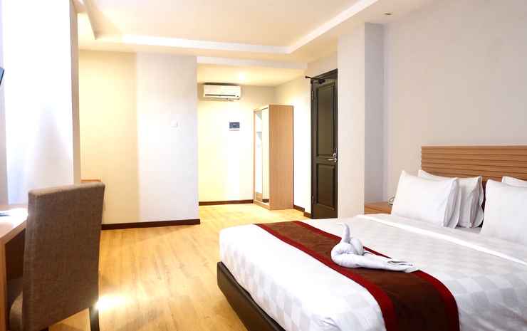 Syariah Radho Hotel Malang - DELUXE ROOM KING