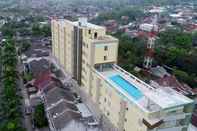 Exterior Syariah Radho Hotel Sengkaling