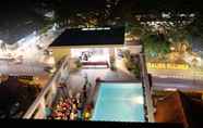 Swimming Pool 4 Syariah Radho Hotel Sengkaling