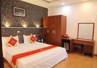 Kamar Tidur 4 Bao Son Hotel Lao Cai