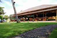 Lobby New Marjoly Beach Resort