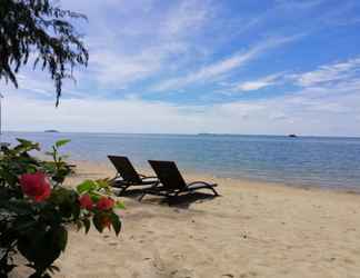 Luar Bangunan 2 New Marjoly Beach Resort