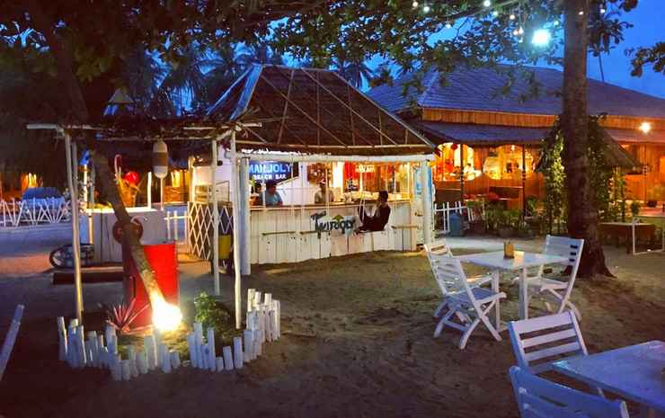 New Marjoly Beach Resort Bintan - Sea Front Cottage
