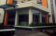 Bangunan 2 Skyward Hotel