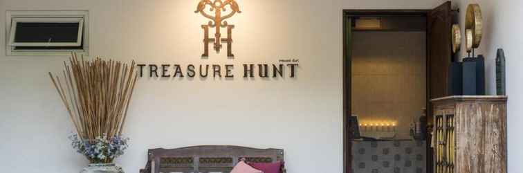 Lobby Treasure Hunt