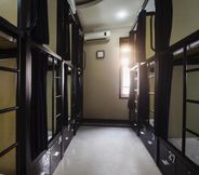 Bilik Tidur 4 1812 Boutique Hostel