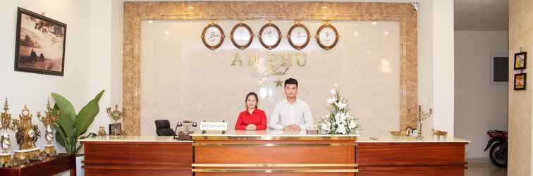 Lobby An Phu Hotel Dalat