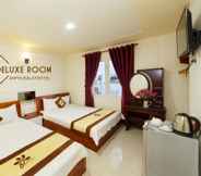 Bilik Tidur 5 An Phu Hotel Dalat