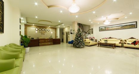 大堂 2 An Phu Hotel Dalat