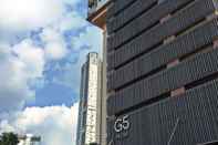 ภายนอกอาคาร G5 Hotel & Serviced Apartment