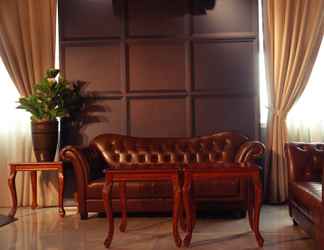 Lobby 2 G5 Hotel & Serviced Apartment