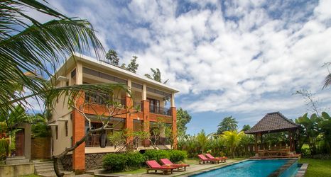 Exterior 2 Buah Nagasari Cottage