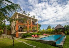 Exterior 3 Buah Nagasari Cottage 